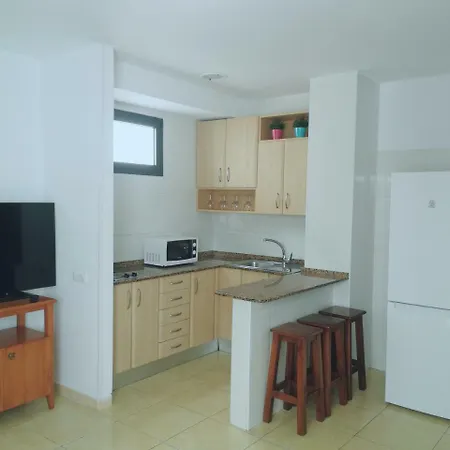 Appartamento Sol Canteras *