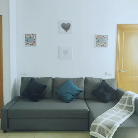Apartment Sol Canteras Las Palmas de Gran Canaria