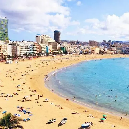 Sol Canteras Apartment Las Palmas de Gran Canaria